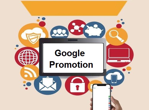 Google Promotion Company